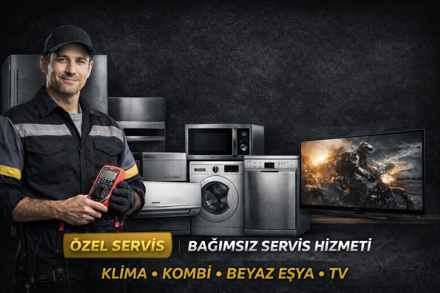 Mamak Kombi Servisi